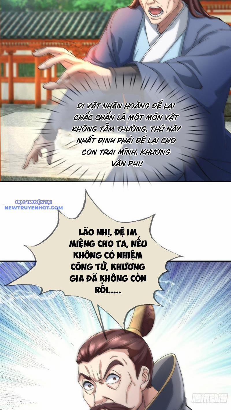 Ngủ Say Vạn Cổ: Xuất Thế Quét Ngang Chư Thiên 6 trang 7