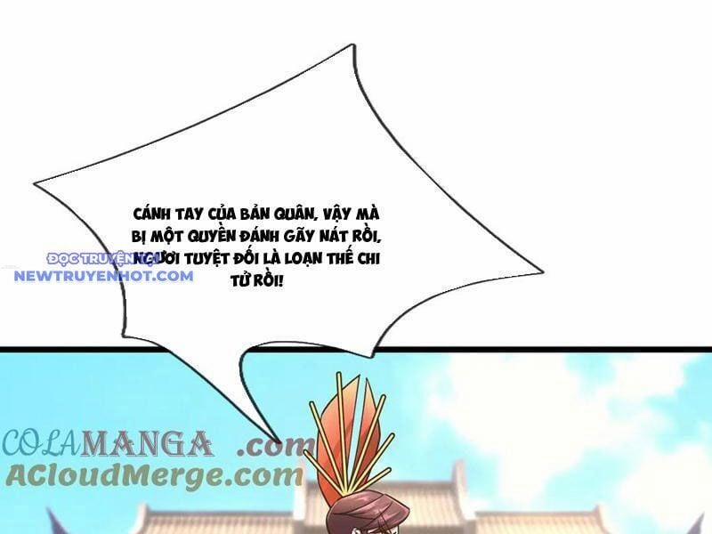 Ngủ Say Vạn Cổ: Xuất Thế Quét Ngang Chư Thiên 60 trang 126