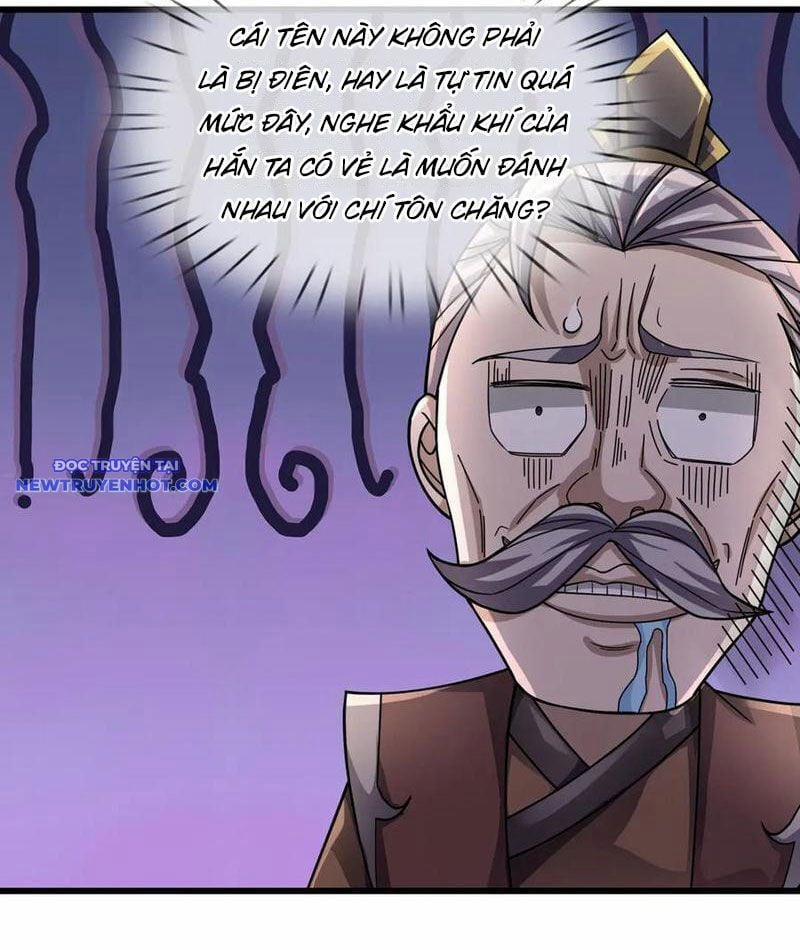 Ngủ Say Vạn Cổ: Xuất Thế Quét Ngang Chư Thiên 63 trang 23
