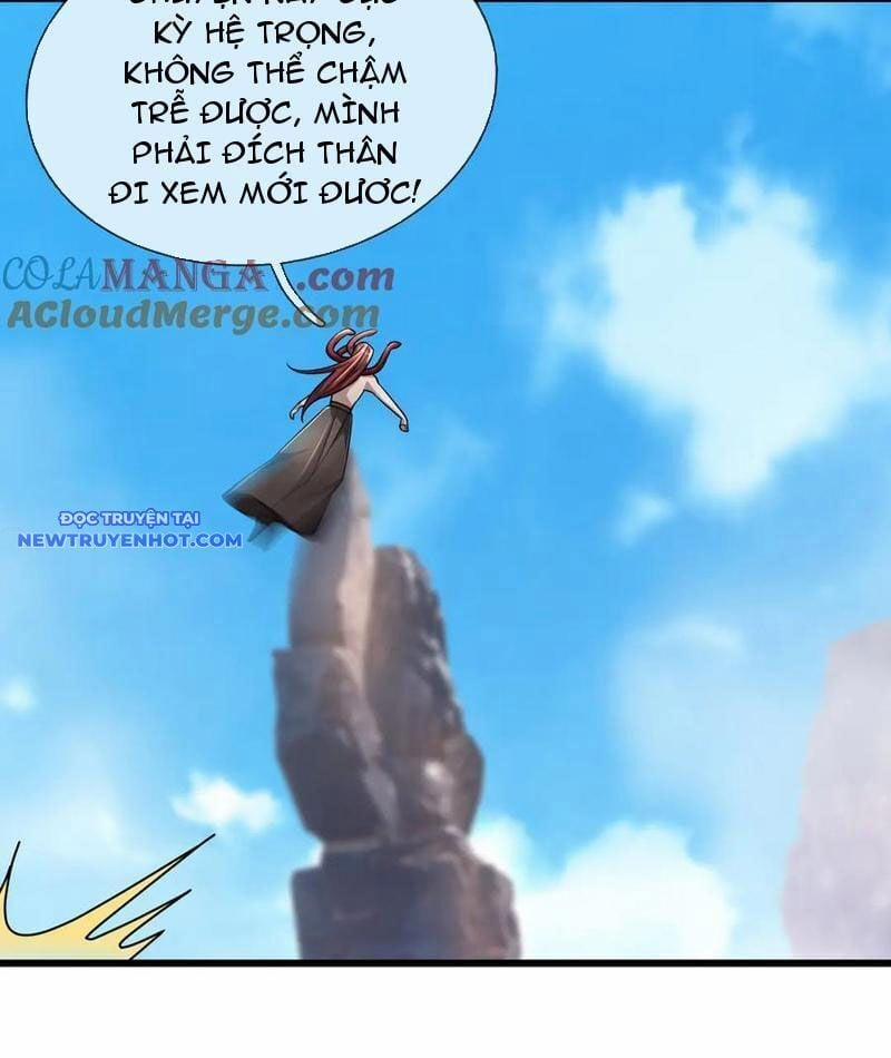 Ngủ Say Vạn Cổ: Xuất Thế Quét Ngang Chư Thiên 63 trang 9