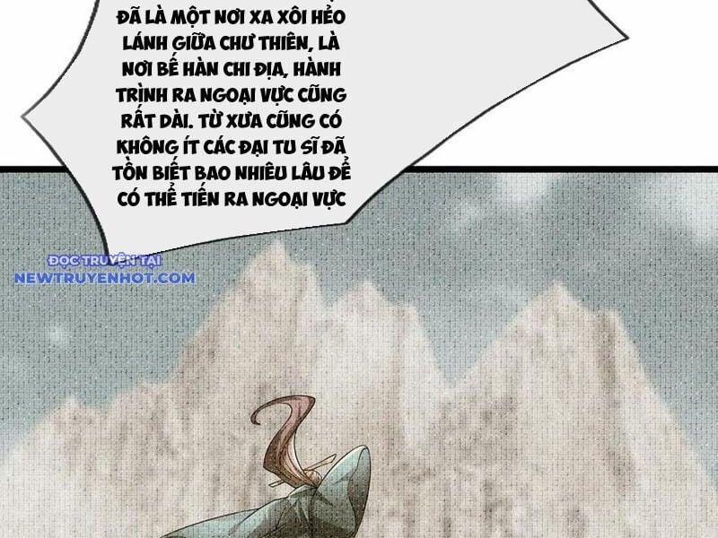 Ngủ Say Vạn Cổ: Xuất Thế Quét Ngang Chư Thiên 65 trang 36