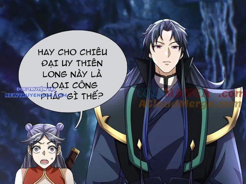 Ngủ Say Vạn Cổ: Xuất Thế Quét Ngang Chư Thiên 66 trang 81