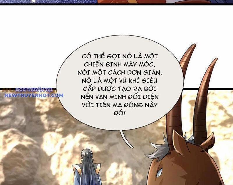 Ngủ Say Vạn Cổ: Xuất Thế Quét Ngang Chư Thiên 67 trang 127