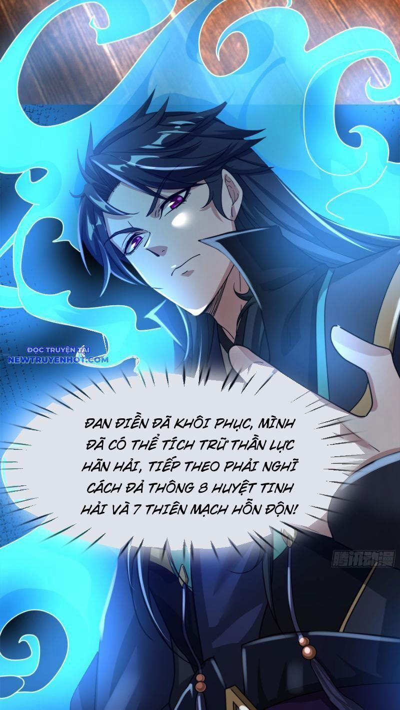 Ngủ Say Vạn Cổ: Xuất Thế Quét Ngang Chư Thiên 7 trang 11