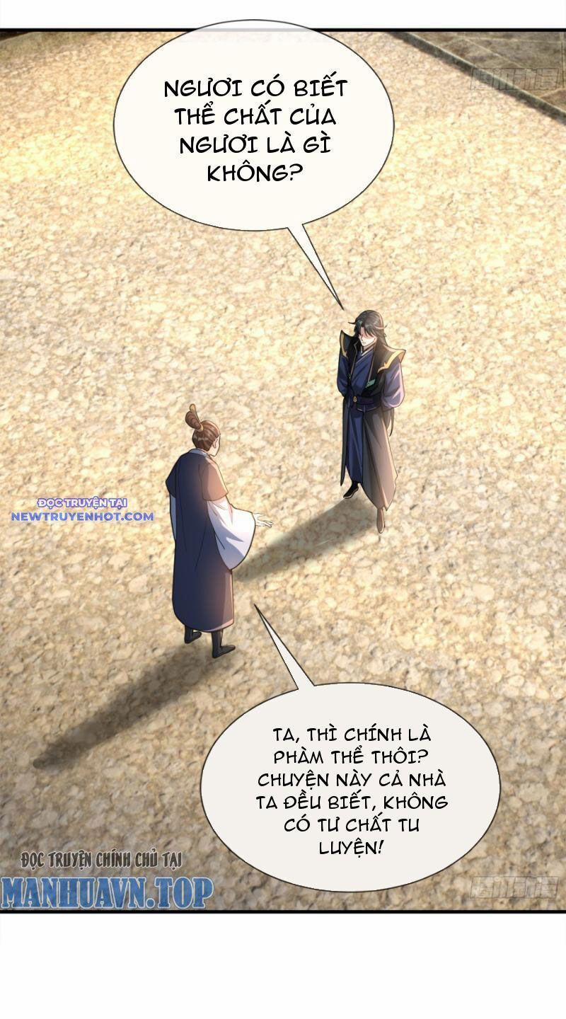 Ngủ Say Vạn Cổ: Xuất Thế Quét Ngang Chư Thiên 7 trang 22