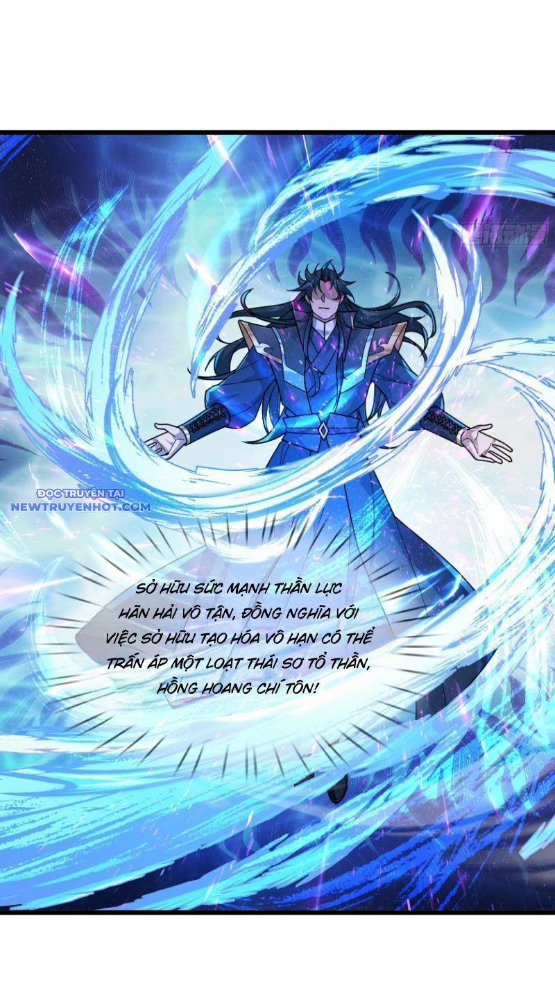 Ngủ Say Vạn Cổ: Xuất Thế Quét Ngang Chư Thiên 7 trang 30