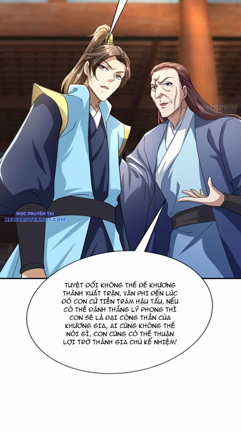 Ngủ Say Vạn Cổ: Xuất Thế Quét Ngang Chư Thiên 7 trang 59