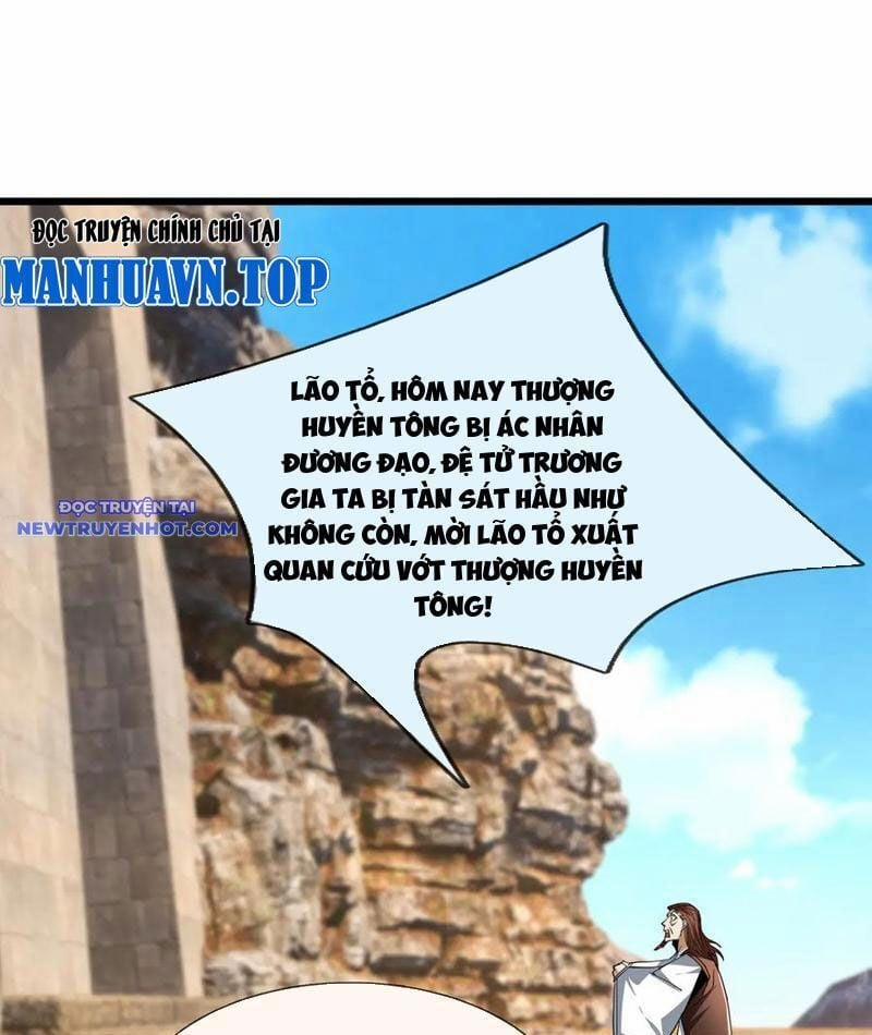 Ngủ Say Vạn Cổ: Xuất Thế Quét Ngang Chư Thiên 75 trang 28