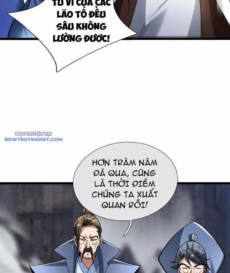 Ngủ Say Vạn Cổ: Xuất Thế Quét Ngang Chư Thiên 75 trang 35