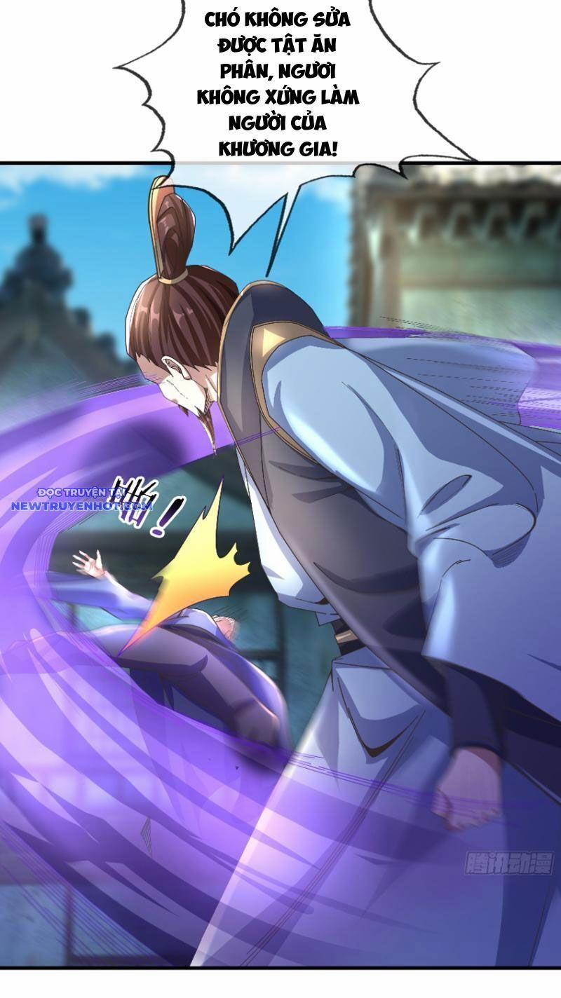 Ngủ Say Vạn Cổ: Xuất Thế Quét Ngang Chư Thiên 8 trang 36