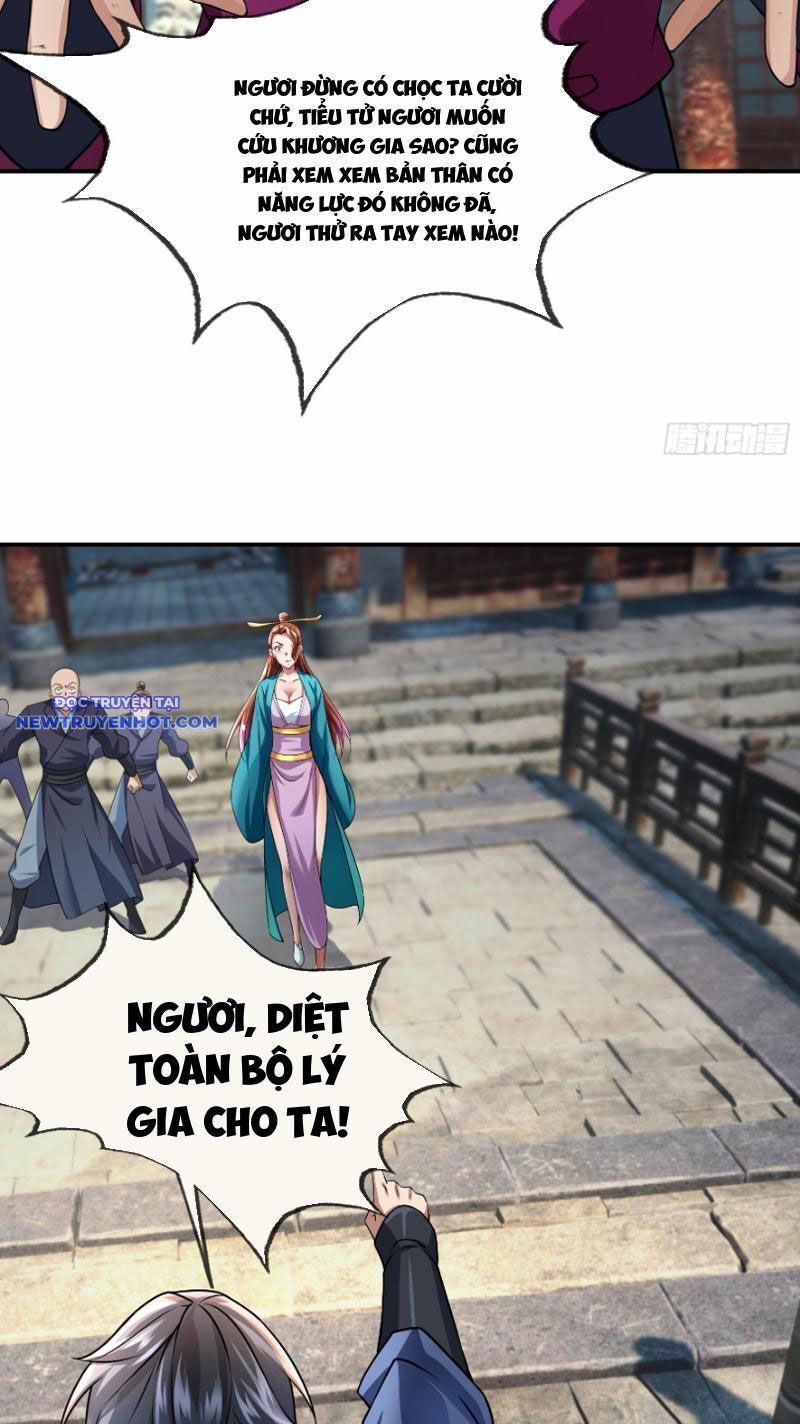 Ngủ Say Vạn Cổ: Xuất Thế Quét Ngang Chư Thiên 8 trang 47