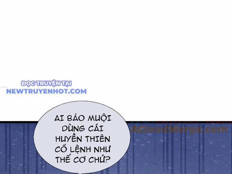 Ngủ Say Vạn Cổ: Xuất Thế Quét Ngang Chư Thiên 80 trang 109