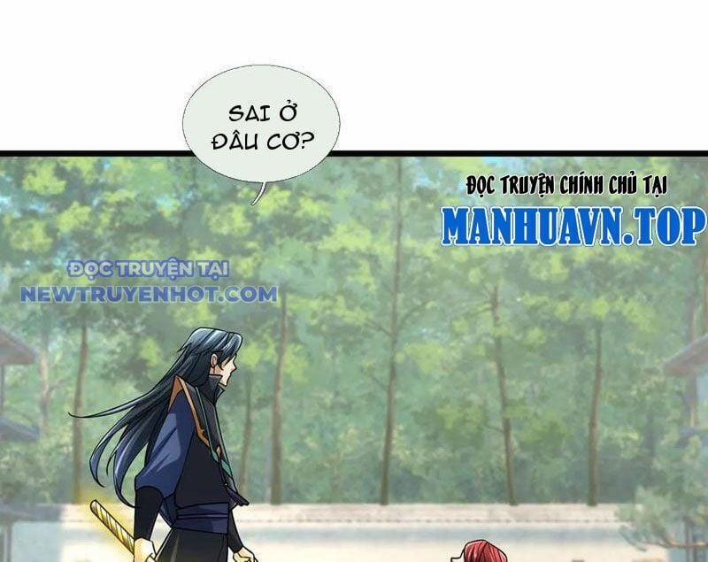 Ngủ Say Vạn Cổ: Xuất Thế Quét Ngang Chư Thiên 82 trang 37