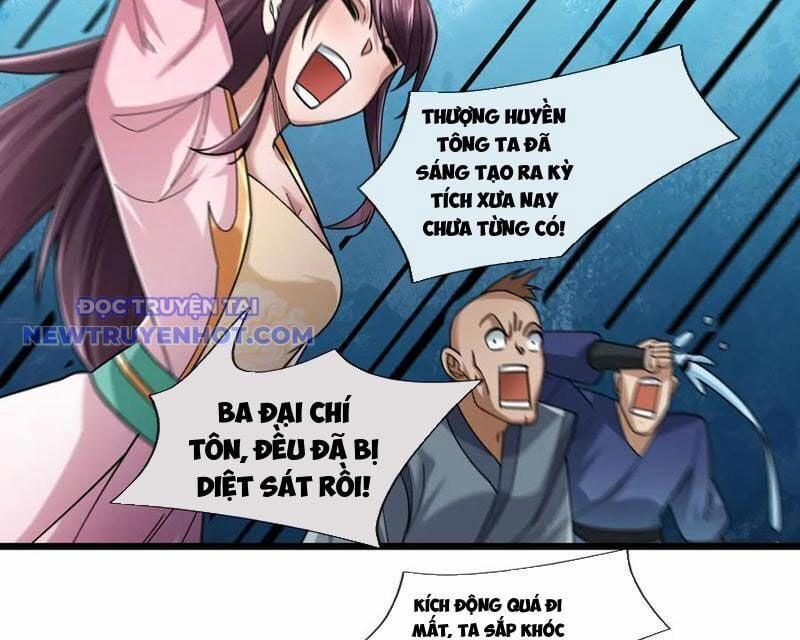 Ngủ Say Vạn Cổ: Xuất Thế Quét Ngang Chư Thiên 82 trang 51