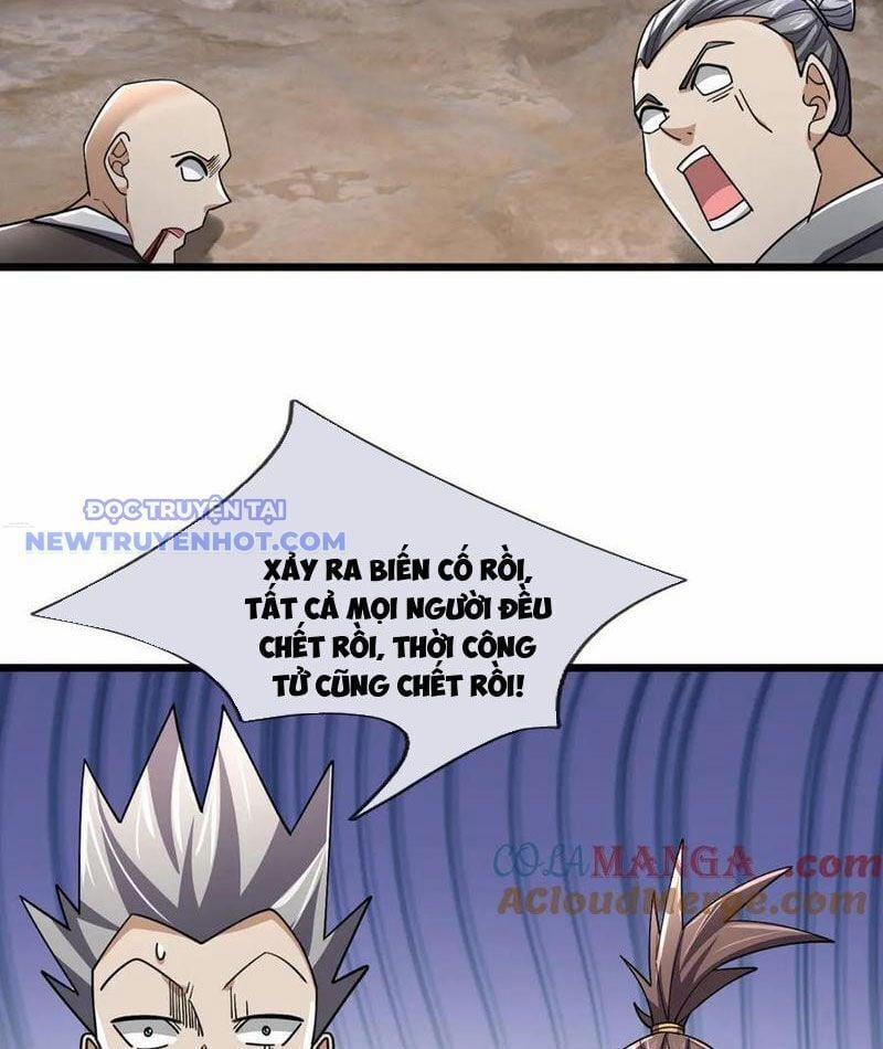 Ngủ Say Vạn Cổ: Xuất Thế Quét Ngang Chư Thiên 86 trang 69