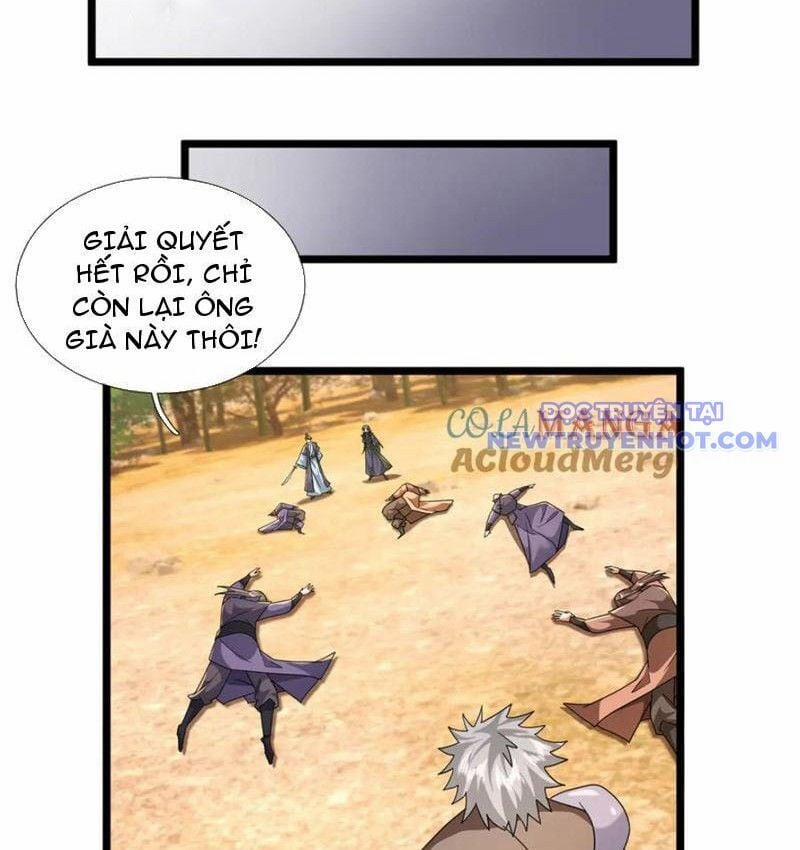 Ngủ Say Vạn Cổ: Xuất Thế Quét Ngang Chư Thiên 87 trang 27