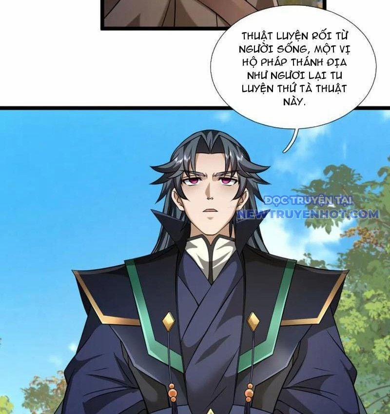 Ngủ Say Vạn Cổ: Xuất Thế Quét Ngang Chư Thiên 87 trang 35