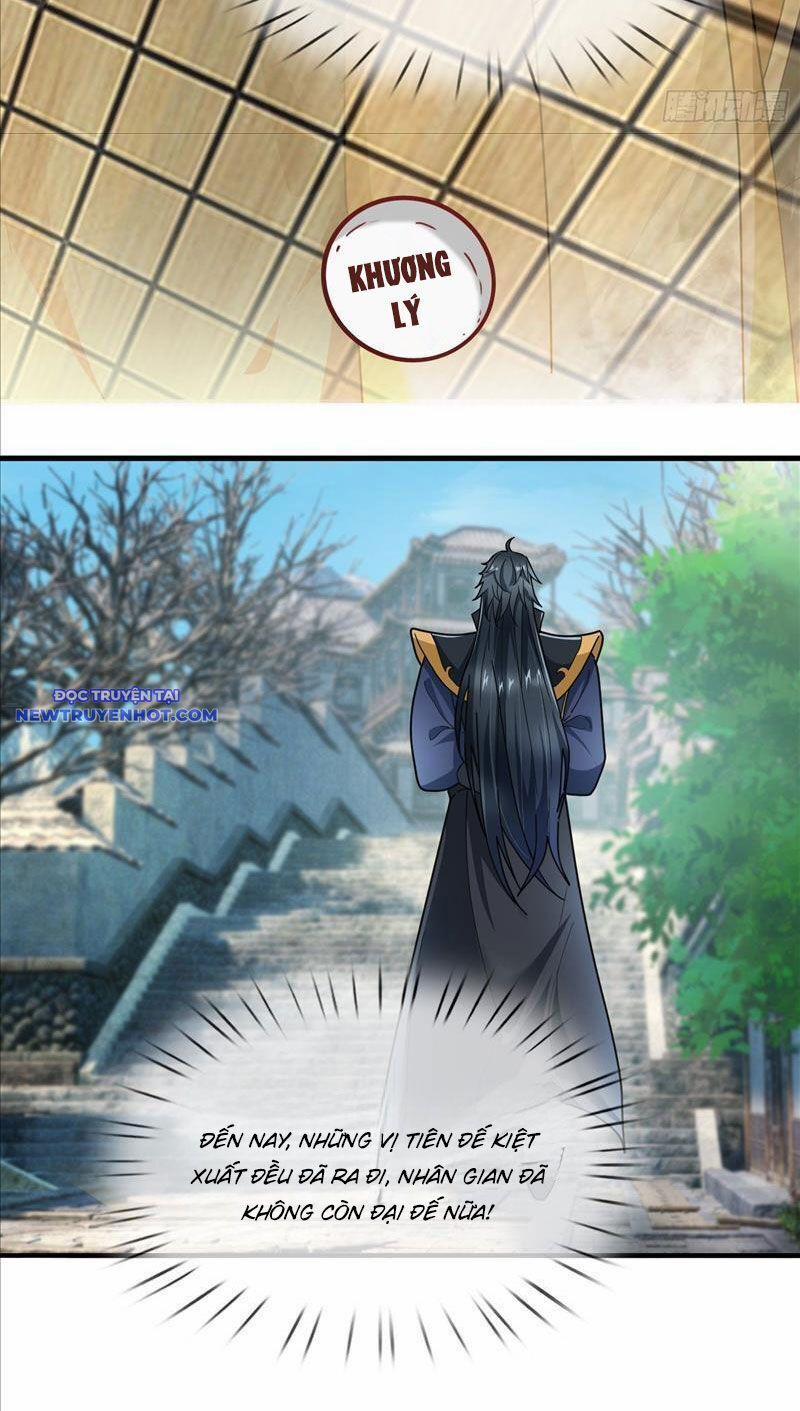 Ngủ Say Vạn Cổ: Xuất Thế Quét Ngang Chư Thiên 9 trang 11