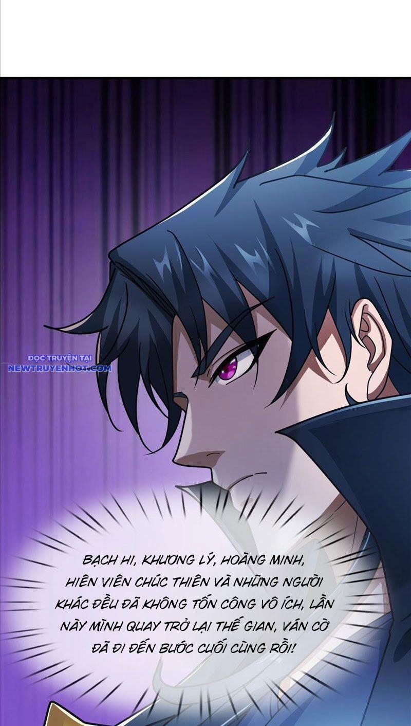 Ngủ Say Vạn Cổ: Xuất Thế Quét Ngang Chư Thiên 9 trang 12