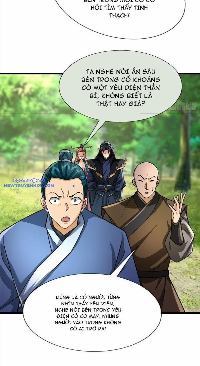 Ngủ Say Vạn Cổ: Xuất Thế Quét Ngang Chư Thiên 9 trang 36