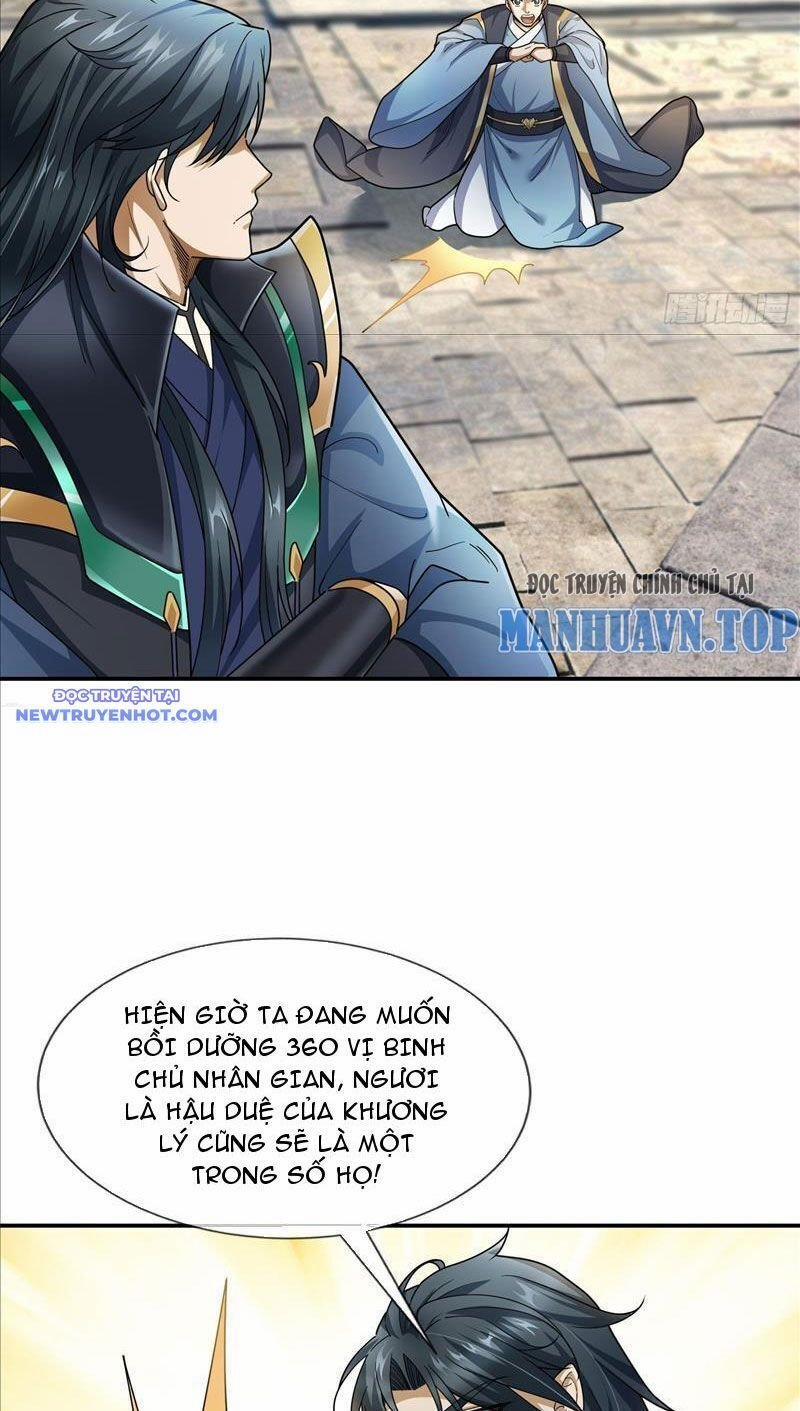 Ngủ Say Vạn Cổ: Xuất Thế Quét Ngang Chư Thiên 9 trang 4