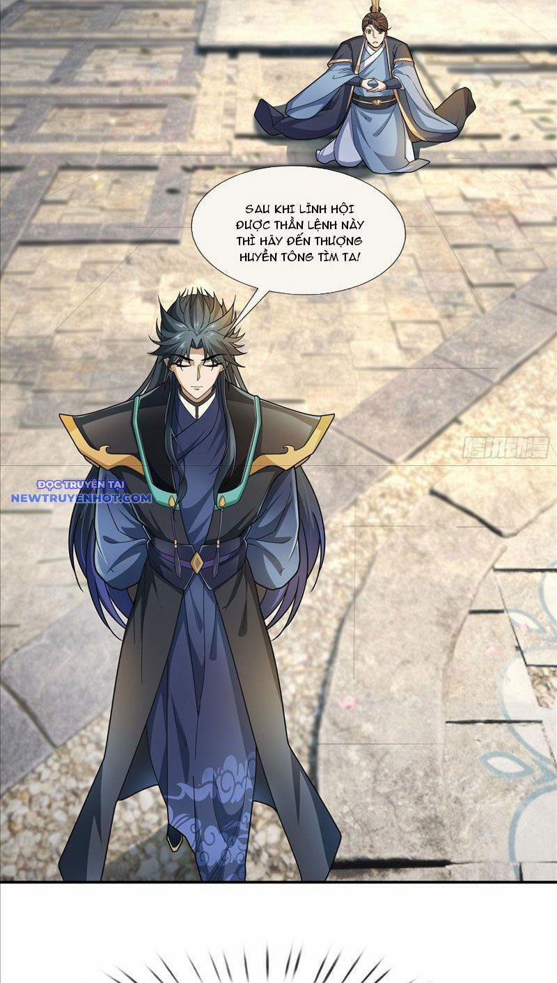 Ngủ Say Vạn Cổ: Xuất Thế Quét Ngang Chư Thiên 9 trang 7