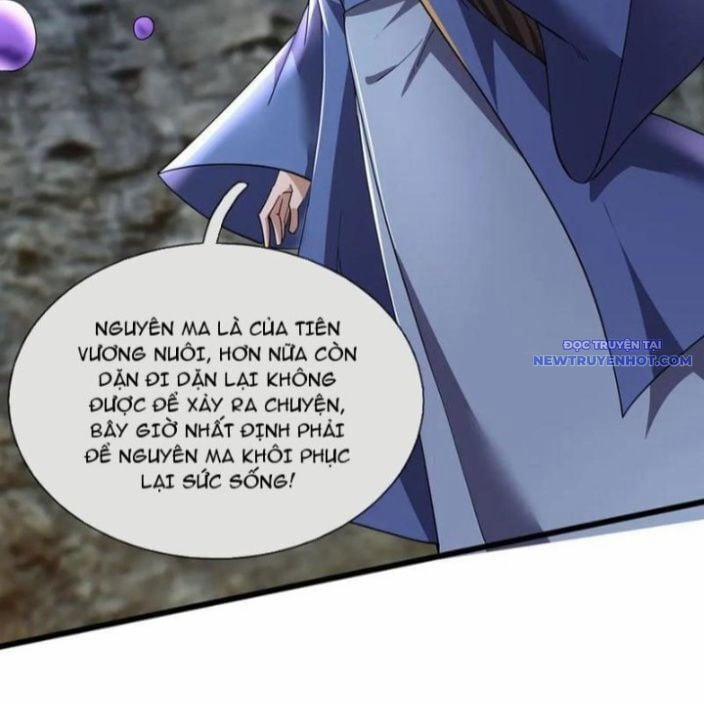 Ngủ Say Vạn Cổ: Xuất Thế Quét Ngang Chư Thiên 90 trang 29