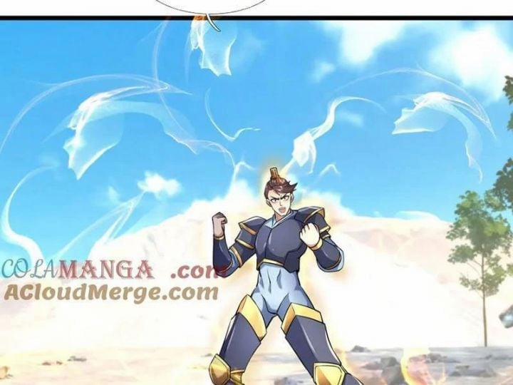 Ngủ Say Vạn Cổ: Xuất Thế Quét Ngang Chư Thiên 91 trang 101