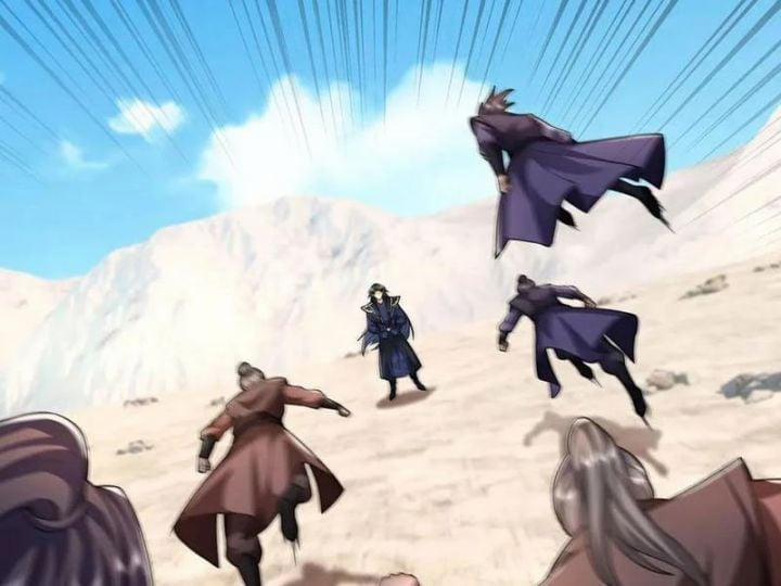 Ngủ Say Vạn Cổ: Xuất Thế Quét Ngang Chư Thiên 91 trang 82