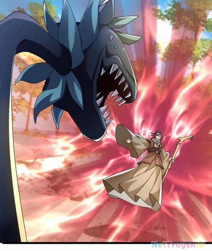 Ngủ Say Vạn Cổ: Xuất Thế Quét Ngang Chư Thiên 93 trang 33