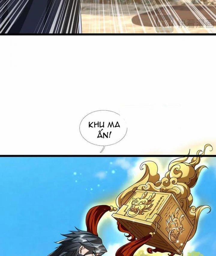 Ngủ Say Vạn Cổ: Xuất Thế Quét Ngang Chư Thiên 93 trang 37