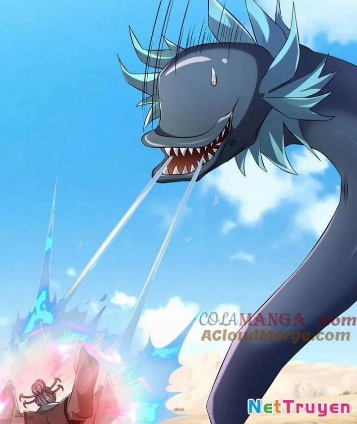 Ngủ Say Vạn Cổ: Xuất Thế Quét Ngang Chư Thiên 93 trang 60