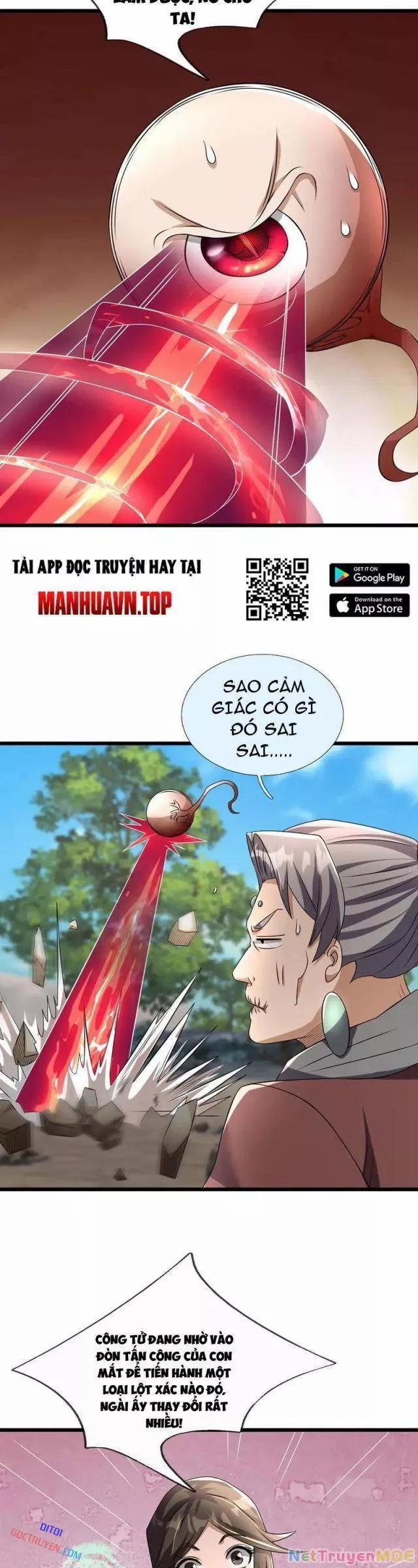 Ngủ Say Vạn Cổ: Xuất Thế Quét Ngang Chư Thiên 94 trang 12