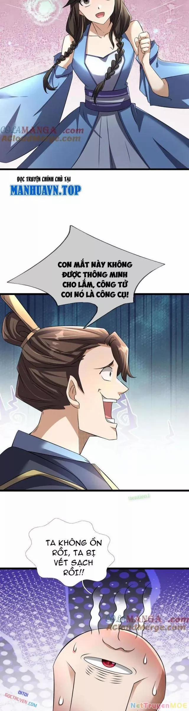 Ngủ Say Vạn Cổ: Xuất Thế Quét Ngang Chư Thiên 94 trang 13