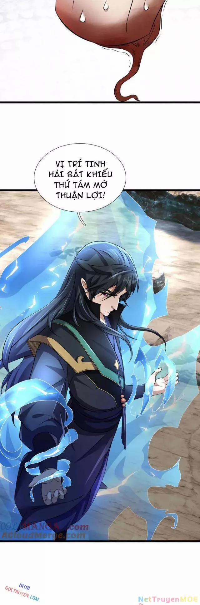 Ngủ Say Vạn Cổ: Xuất Thế Quét Ngang Chư Thiên 94 trang 14