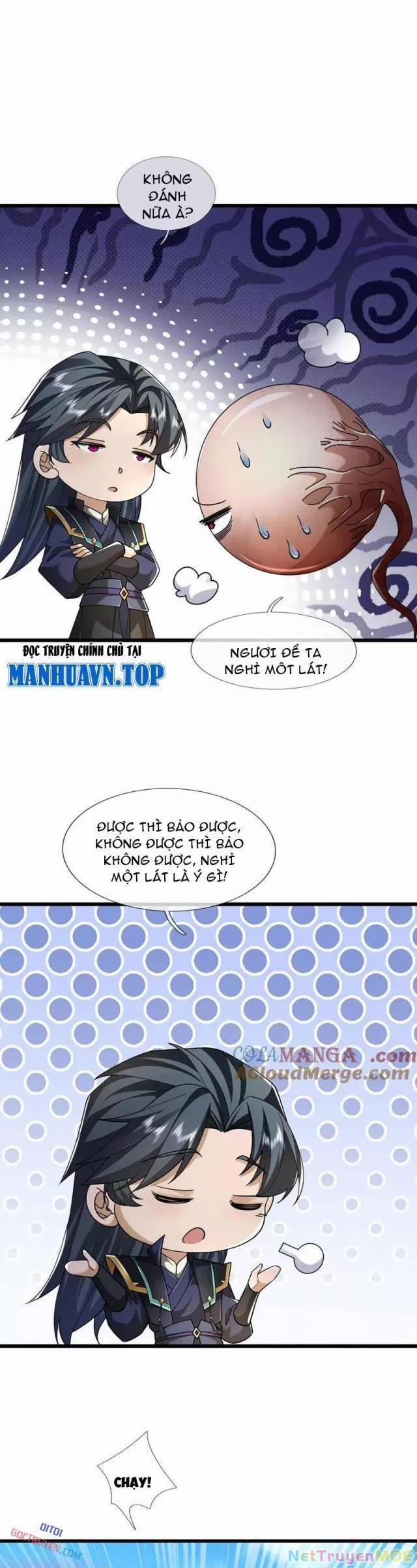 Ngủ Say Vạn Cổ: Xuất Thế Quét Ngang Chư Thiên 94 trang 15