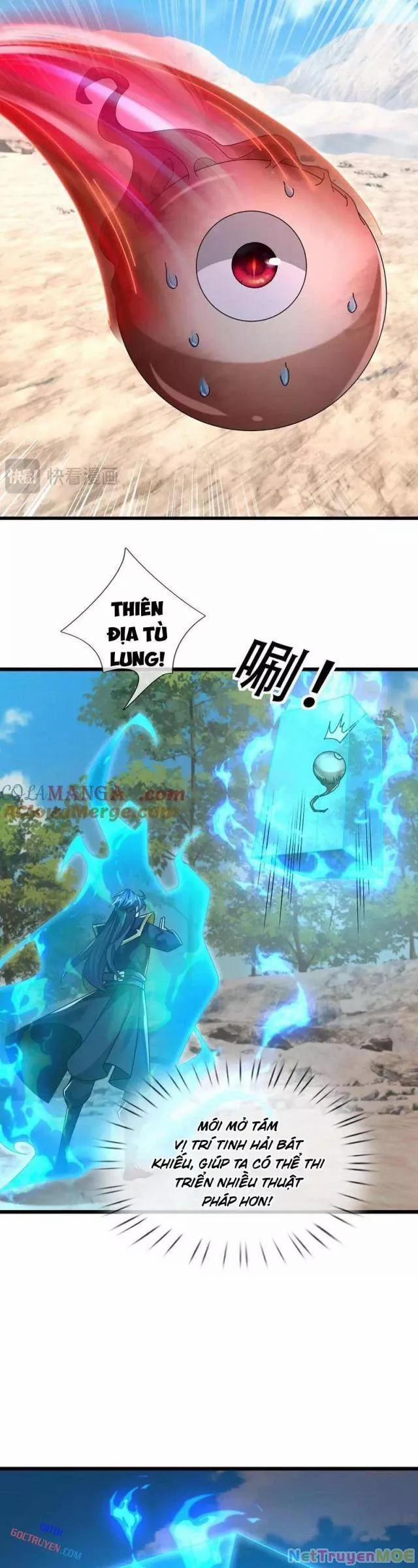 Ngủ Say Vạn Cổ: Xuất Thế Quét Ngang Chư Thiên 94 trang 16