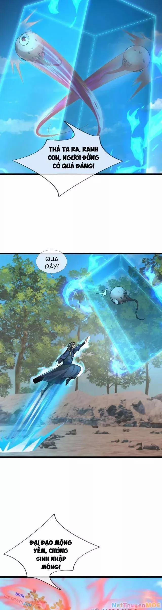 Ngủ Say Vạn Cổ: Xuất Thế Quét Ngang Chư Thiên 94 trang 17