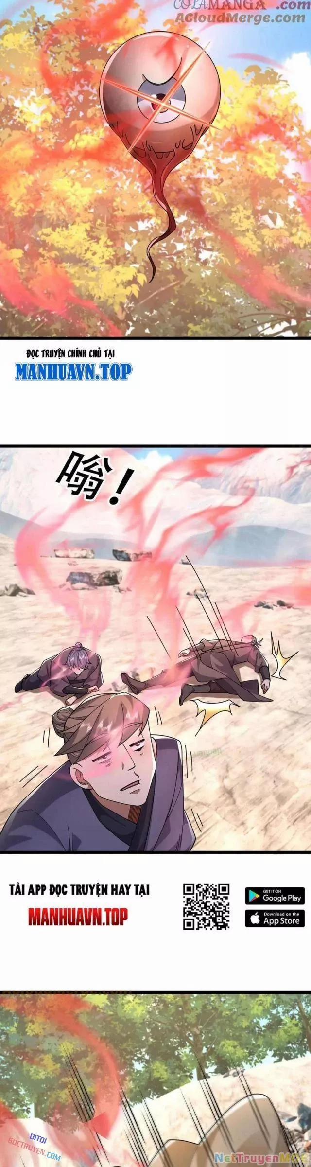 Ngủ Say Vạn Cổ: Xuất Thế Quét Ngang Chư Thiên 94 trang 18