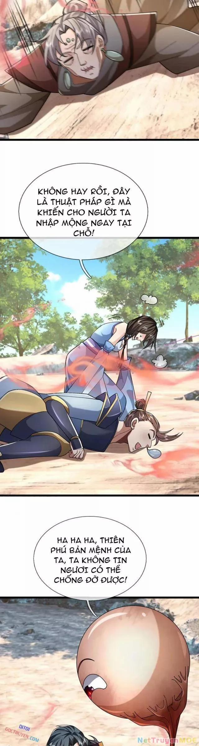 Ngủ Say Vạn Cổ: Xuất Thế Quét Ngang Chư Thiên 94 trang 19