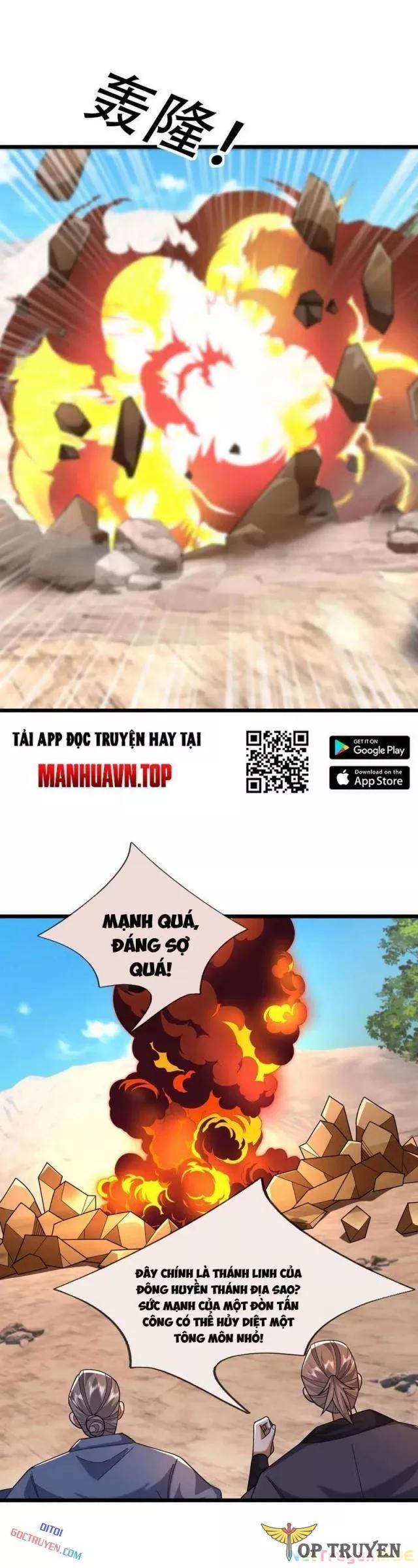 Ngủ Say Vạn Cổ: Xuất Thế Quét Ngang Chư Thiên 94 trang 2