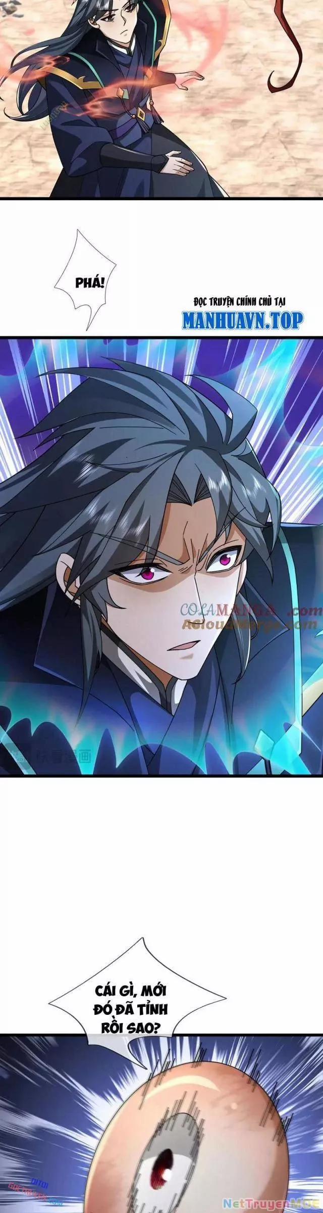 Ngủ Say Vạn Cổ: Xuất Thế Quét Ngang Chư Thiên 94 trang 20