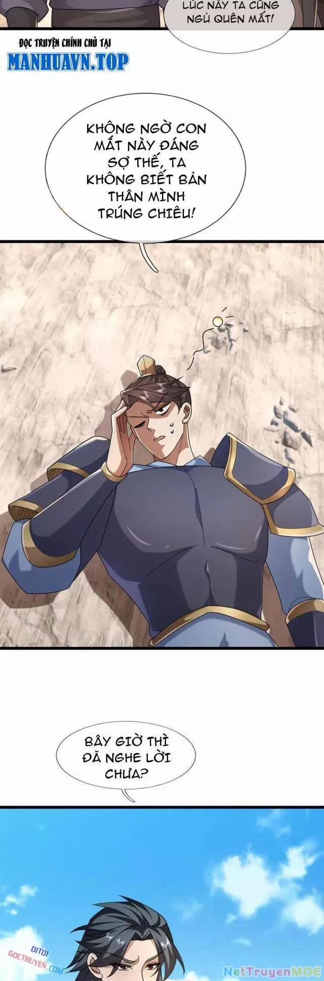 Ngủ Say Vạn Cổ: Xuất Thế Quét Ngang Chư Thiên 94 trang 22