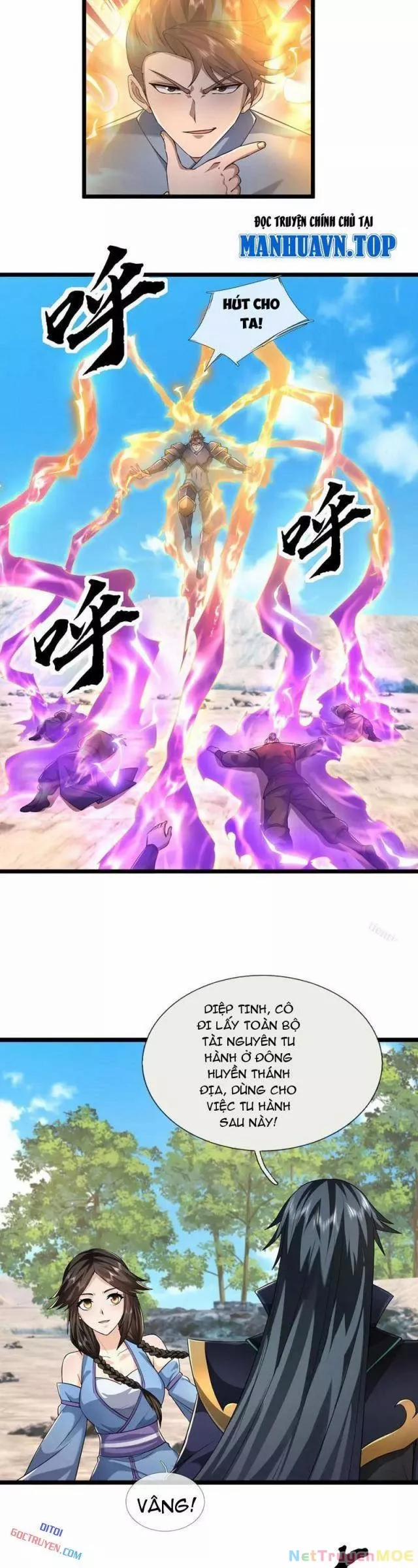Ngủ Say Vạn Cổ: Xuất Thế Quét Ngang Chư Thiên 94 trang 25