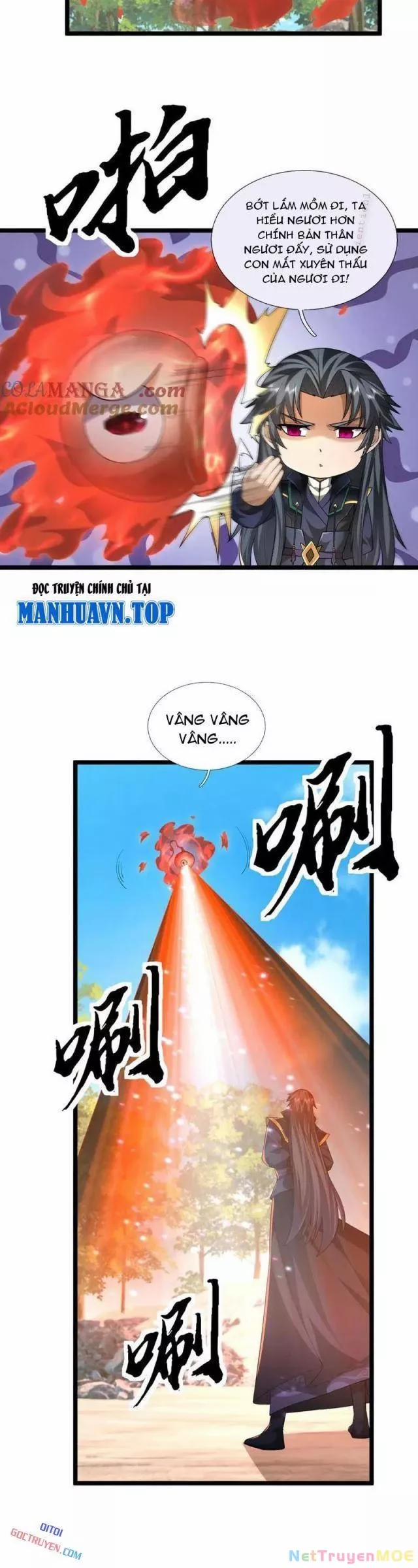 Ngủ Say Vạn Cổ: Xuất Thế Quét Ngang Chư Thiên 94 trang 27