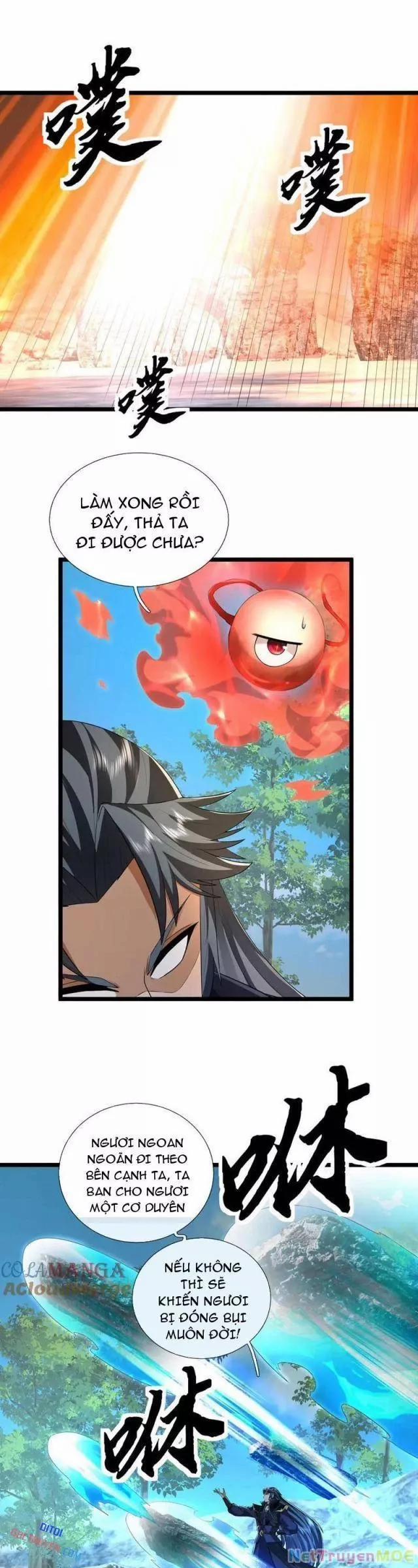 Ngủ Say Vạn Cổ: Xuất Thế Quét Ngang Chư Thiên 94 trang 28