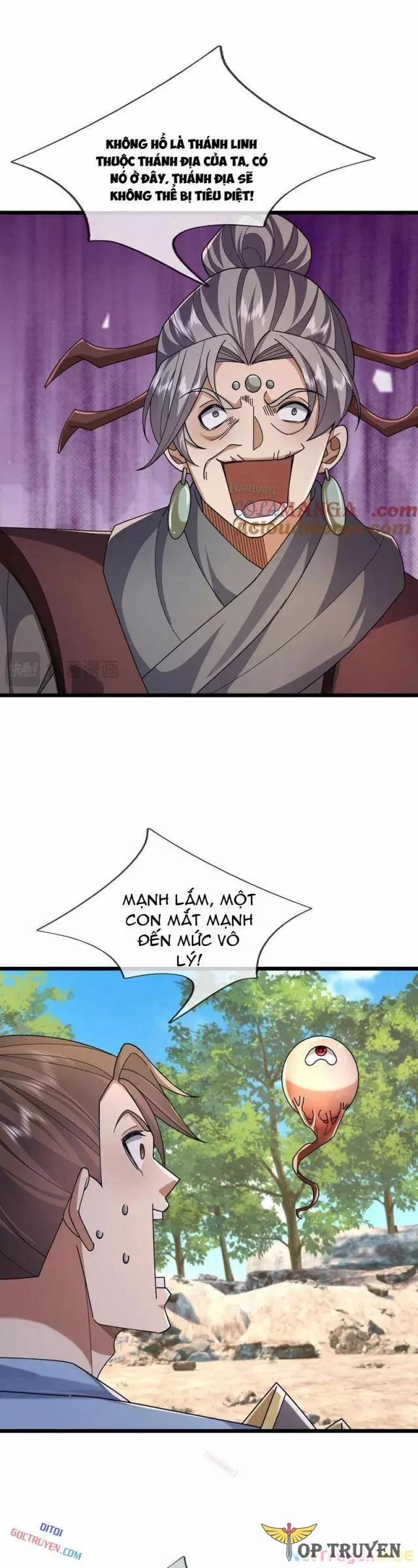 Ngủ Say Vạn Cổ: Xuất Thế Quét Ngang Chư Thiên 94 trang 3