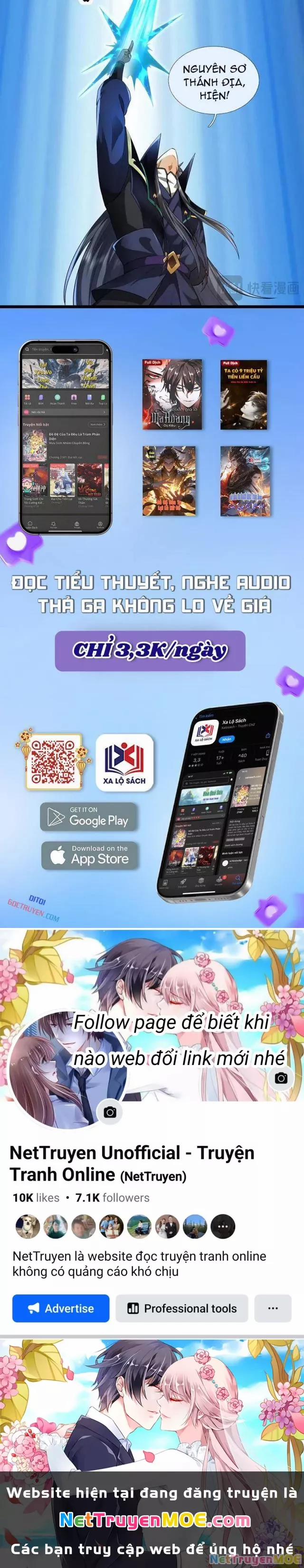 Ngủ Say Vạn Cổ: Xuất Thế Quét Ngang Chư Thiên 94 trang 30