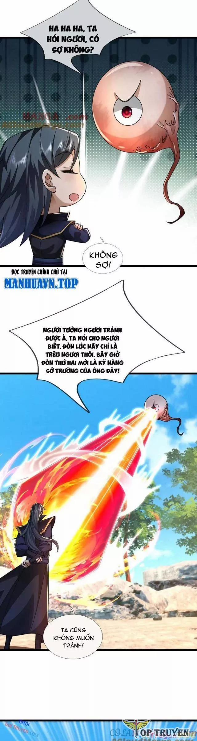 Ngủ Say Vạn Cổ: Xuất Thế Quét Ngang Chư Thiên 94 trang 4