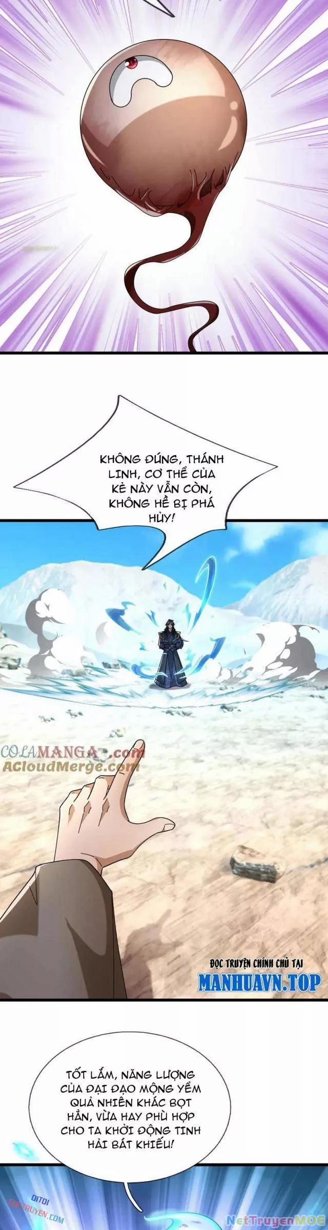 Ngủ Say Vạn Cổ: Xuất Thế Quét Ngang Chư Thiên 94 trang 6